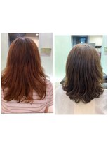 ユニットコンプレックス 名取店(UNIT complex)&nbsp;愛されセミロング