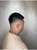 ☆スキンフェード 千代田×河内長野