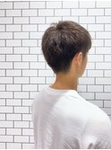 ◇爽やかソフトマッシュ×ブルーアッシュ◇