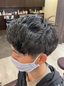 ビューティークラブジェイ アルパーク前店(Beauty club.J) 黒髪ショート！
