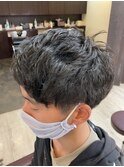 黒髪ショート!