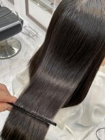 エスカーラ 表参道(THE ESCALA)&nbsp;相田マンの髪質改善トリートメントリアルお客様！55