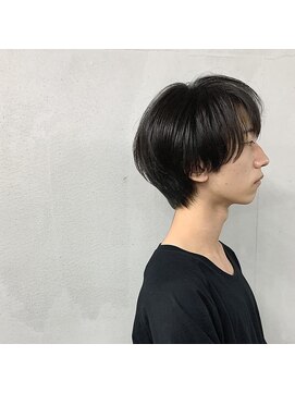 レップ 柏(REP) フェミニンマッシュショート