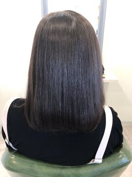 ナナイロ カラー+トリートメント