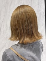 リー 京橋(Lee)&nbsp;【Lee京橋】 外ハネボブ×簡単スタイリング