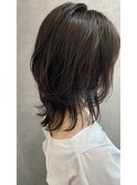 【Bianca】 トレンド☆ふわ軽ミディアムレイヤー♪