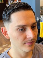 理髪晴&nbsp;スタイル１