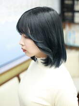 美容室ヘアーモードケイ(K)