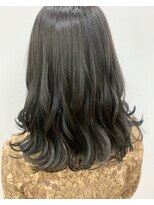 エイム ヘアメイク 横川店(eim HAIR MAKE)&nbsp;グレーアッシュ