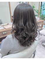 イチゴ 本郷通り店(ICH GO)&nbsp;外国人風透明感オリーブグレージュ