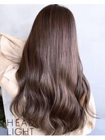 モアナ バイ ヘッドライト 沖縄東崎店(Moana by HEADLIGHT)&nbsp;Moana【東崎】#デジタルパーマ#髪質改善#ベージュカラー