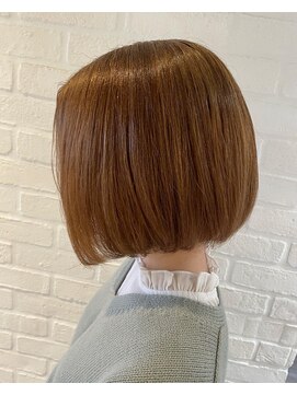 エイト 福岡天神店(EIGHT fukuoka) 【EIGHT福岡 3月 片山智裕】ブリーチ一回シフォンベージュ