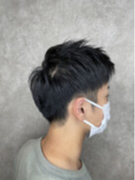 ヘアサロンエム 大宮東口(HAIR SALON M) ショート