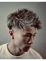 スキル(SKILL)&nbsp;ハイライトジェットフェード