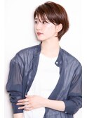 大人可愛い20代30代40代ショート