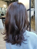 ラフランクリー(la frankly)&nbsp;20代30代/大人かわいい/ミニボブ/髪質改善