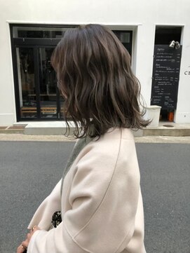 アンバースデー(UNBIRTHDAY) オリーブグレージュ/くすみカラー/ベージュ