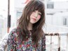 【ご新規様】【平日限定】プレミアムクーポン♪セレクトcolor+cut ￥6900