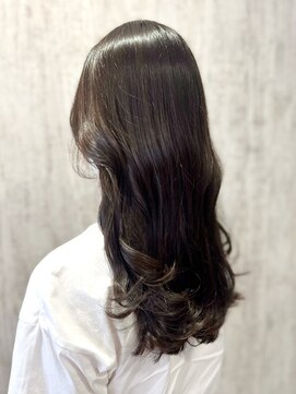 テトテ 門戸厄神店(tetote) 【tetote村山サロンスタイル】ゆるふわヨシンモリ