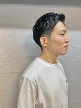 マリオ(MARIO) アップバングショート