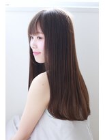 ワンコンセプト(ONE CONCEPT) 【ONE CONCEPT】大人女性のためのツヤ感×髪質改善
