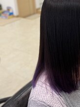 ドアーズ(Doors)&nbsp;うるさらグラデーションカラー