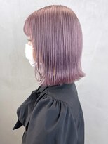 ラベンダー_ショコラアッシュヘルシースタイル_ba444161