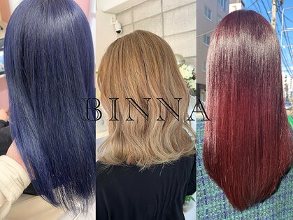 ビンナ(BINNA)の写真