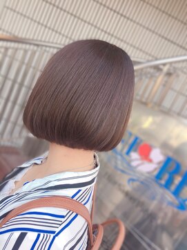 フィオーレ(FIORE) アッシュカラー