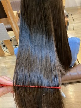 グランバイ アトリエドングリ(Grand × AtlierDonguri) 髪質改善　ビフォーアフター　その696（髪質改善）