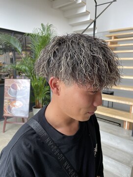 ラテ 伊勢崎(LATTE) ハイライトツイスト