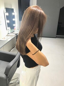 キング 枚方店(K!ng) 【髪質改善/枚方】髪質改善カラー