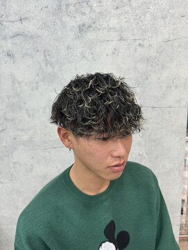 リミットバイアフィナー 大宮店(limit by Afinar) 波巻きスパイラル