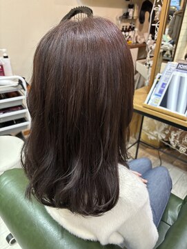 リンネ(RINNE) ほんのりピンクカラー