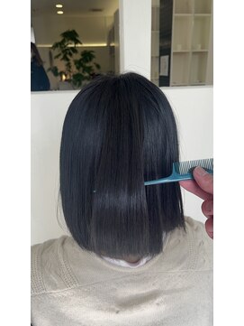 ラブユイット(LOVE HUIT) 究極の水素髪質改善うる艶メニュー！