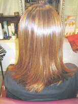 サーティエイト(38)&nbsp;艶めき潤い髪質改善美髪トリートメント/ツヤ髪/石川町/元町/