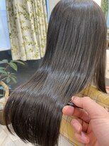 トレ(tre) 髪質改善ストレート