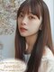 ジュレベール(JurerBelle)の写真/【栄駅3番3分】【お試し☆3回までOK】似合わせ☆レディースカット￥5500→￥4400☆髪質改善サロン