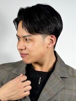 プレミアムバーバー 表参道店(PREMIUM BARBER produce by HIRO GINZA) ビジネスヘア
