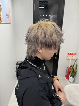 ジュール 金沢(Joule) [金沢駅/Men's/メンズ/メンズパーマ/波巻き/メンズカット】