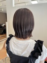 ギフト(Gift. hair&spa)&nbsp;【Gift.hair&spa】切りっぱなし外ハネボブ