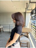 大人海外ミディアムレイヤー：Maho Toda