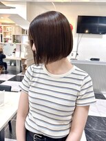 テテ(TETE)&nbsp;ボブ/縮毛矯正/ストレートパーマ