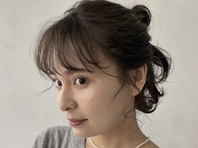 【自宅でもできる再現性】を大切に。自分でできなきゃ意味がない！お気に入りスタイルで素敵な毎日を♪