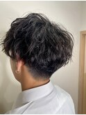 ツイストスパイラルパーマ/ニュアンスパーマ