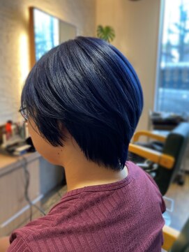 エスピガ(ESPIGA) レディース　ショートスタイル