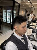 ヘアスタイルF