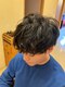 リトルウイング (Little Wing.)の写真/メンズパーマデビューしませんか♪毎朝のスタイリングが楽にキマる◎直毛でお悩みの方にもオススメ♪