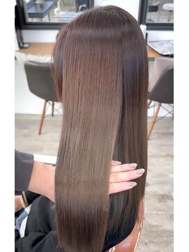 モアナバイヘッドライト 曽根店(Moana by HEADLIGHT) Moana【豊中曽根】#髪質改善#艶サラ#トリートメント#美髪