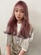 インク サカエ(inq sakae)の写真/【口コミ要CHECK!】韓国系カラー&カットが得意の《inq》初めてのインナーカラーにも◎［学生クーポンあり］